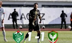 Amedspor, kaçan ‘6 puanlık’ maça üzülüyor
