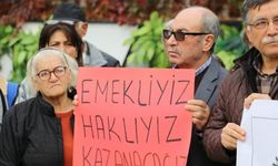 ‘Büyük Emekli’ mitingi 10 Aralık’ta
