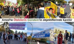 Amed'te Ötekilerin Gündem'in objektiflerinde kareler