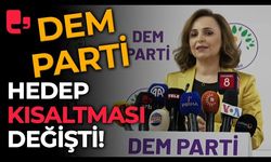 HEDEP’in yeni kısaltması ‘DEM Parti' olacak