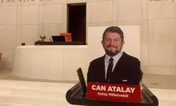 Can Atalay kararına tepki