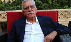 Ahmet Türk aday adaylığından çekildi