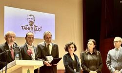 Tahir Elçi ödülü Cumartesi Anneleri'ne verildi