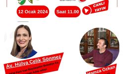 Hamza Özkan ile Ötekilerin Gündemi'nde 8. Gün 12/01/2024
