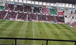 Amedspor sahasında 0-0 berabere kaldı