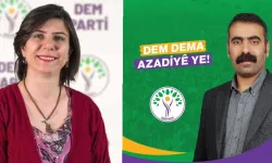 Amed BB. Eş Başkan adayı Doğan Hatun oldu