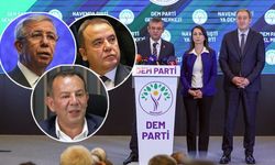 DEM Parti, CHP’yi ziyaret edecek; Üç başkana kapı kapatıldı