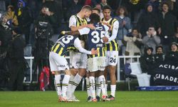 Fenerbahçe evinde şov yaptı... Fenerbahçe 7-1 Konyaspor