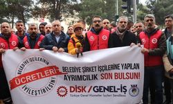 DBB’de işçilerin ‘ek protokol’ talebi görmezden gelindi