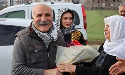Yaşar Kırmızı 32 yıl sonra tahliye oldu
