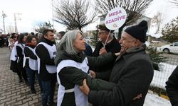 Özgürlük Yürüyüşü 7’nci gününde