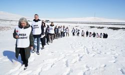 Dîgor'da coşkulu karşılama