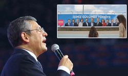 CHP, paylaştığı seçim klibinde Savaş'a yer vermedi