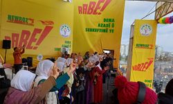 Amed, bugün tarihi bir Newroz kutlamasına daha şahitlik etti