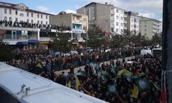 "Bitlis halkları kayyımlara izin vermeyecektir"