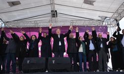 Bakırhan: DEM Parti, Kars gibidir renklidir