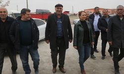 DEM Parti Cihanbeyli için seferber