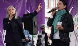 Bingöl mitinginde Uçar ve Hatimoğulları konuştular