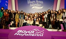 ‘İlham Veren Adımlar’ kitabının 8 Mart Kadınlar günü temalı ilk buluşma