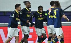 Fenerbahçe, Avrupa'da zirvede