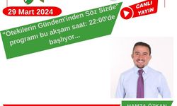 "Ötekilerin Gündem'inden Söz Sizde"