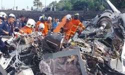 Malezya'da askeri helikopterler çarpıştı: 10 ölü