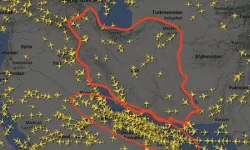 İran'dan İsrail'e misilleme hava saldırısıyla geldi!