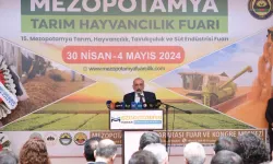 Amed Fuarında çiftçiye pahalı geldi!