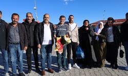 30 yıllık tutsak Şehmuz İlhan tahliye edildi