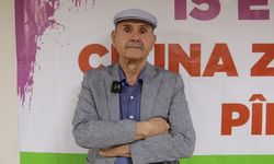 Şair Berken Bereh: Halkını savunmak isteyen önce dilini savunmalı