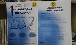 Hüseyin Deniz öykü yarışması için son başvuru yarın