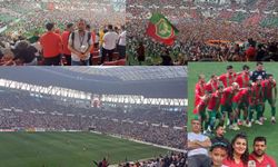 Amedspor, 2. Lig Kırmızı Grupta şampiyon oldu