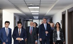 DEM Parti-Saadet görüşmesinde diyalog mesajı