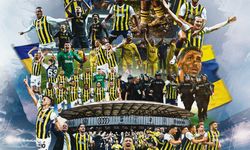 Fenerbahçe'nin 6 gollü galibiyeti şampiyonluğa yetmedi!