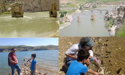 Tarihi ve Doğasıyla Hasankeyf'in Sular Altında...