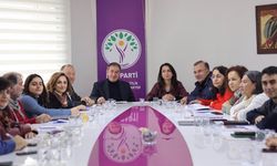 DEM Parti MYK: Eylül ayında Parti Okulları açılıyor