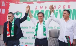 Amedspor'da Ersun Yanal dönemi başladı