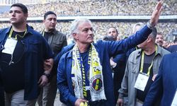 Jose Mourinho'nun imza töreni Avrupa basınında