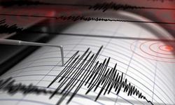 Çanakkale'de 4.7 büyüklüğünde deprem