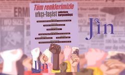 "Tüm renklerimizle ırkçı-faşist saldırıların karşısındayız"