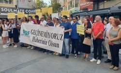 Gazeteciler 'haber' verdi: Geçinemiyoruz