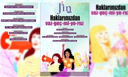 “Haklarımızdan vaz-geç-mi-yo-ruz”