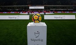 Süper Lig'de 3. ve 4. haftaların programı belli oldu