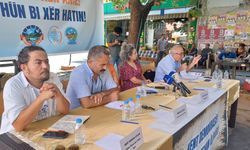 Dersim'de  panel "Kent Demokrasisi-İktidar Mekan İlişkileri"