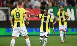 Fenerbahçe Rize'de Fırtına Gibi: 5 Golle 3 Puan!