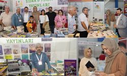 Mersin'de Edebiyat Coşkusu: Kitap Festivali Başladı!