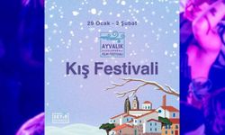 Ayvalık'ta "Kış Festivali" 29 Ocak’ta başlayacak