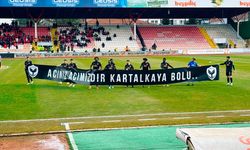 Amedspor, Bolu'da 9 Kişiyle Direndi: 0-0