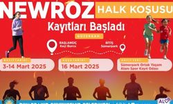 Amed’de Newroz Halk Koşusu düzenlenecek