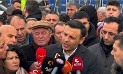 CHP'liler emniyet önünde: Bu bir darbedir